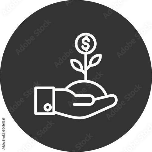 Growth Icon