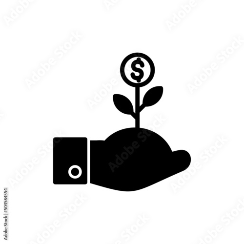 Growth Icon