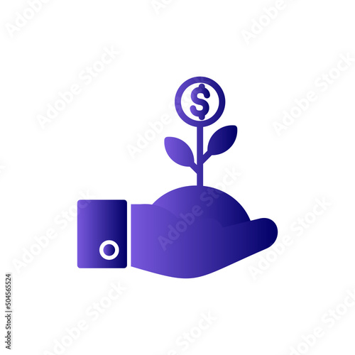 Growth Icon