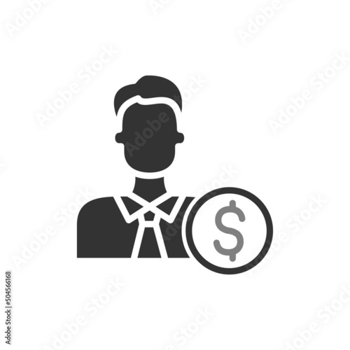 Investor Icon
