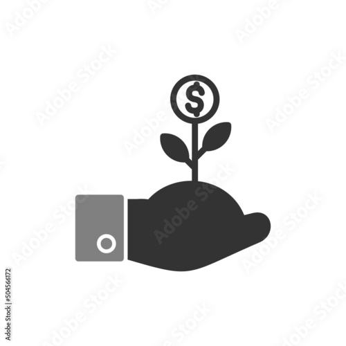 Growth Icon