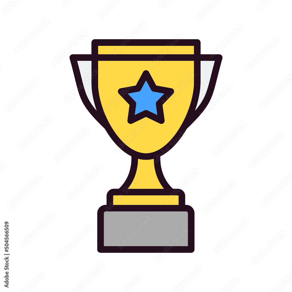 Trophy Icon Trophy Icon