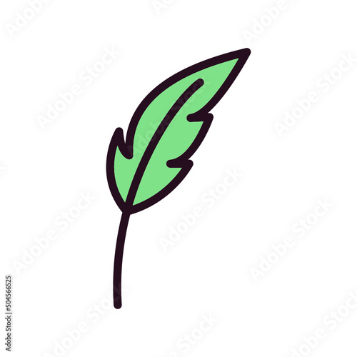 Feather Pen Icon