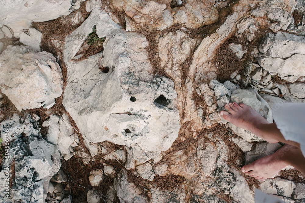 Croatian natural texture Croatian natural texture