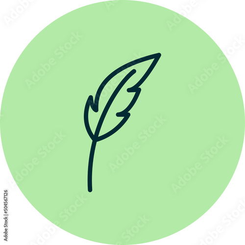 Feather Pen Icon