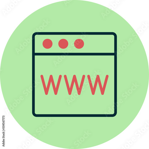 Web Browser Icon