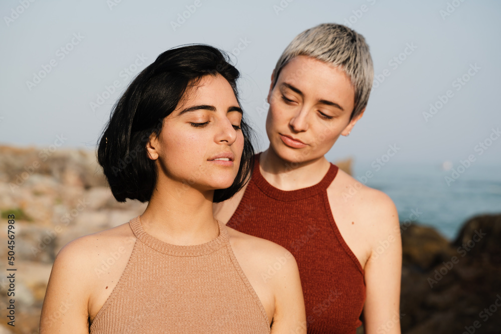 Women Affection Women Affection