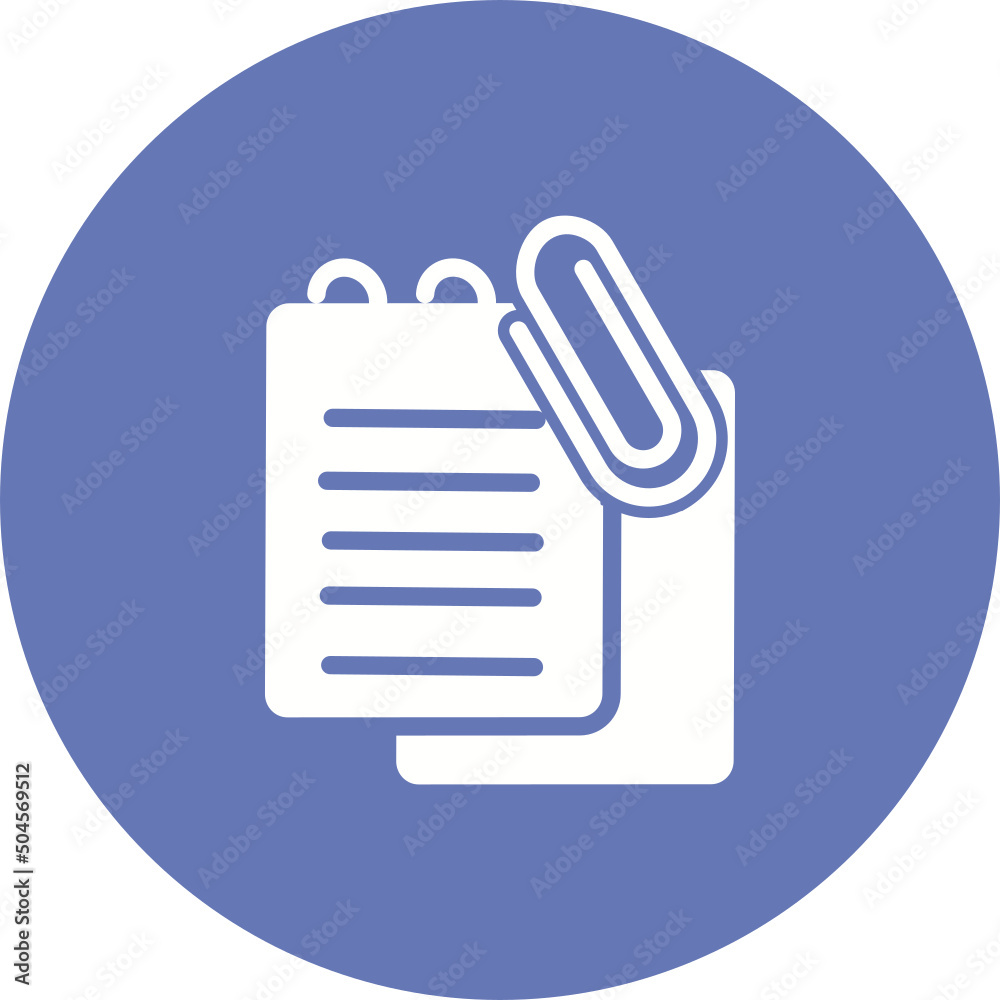 Sticky Notes Icon Sticky Notes Icon