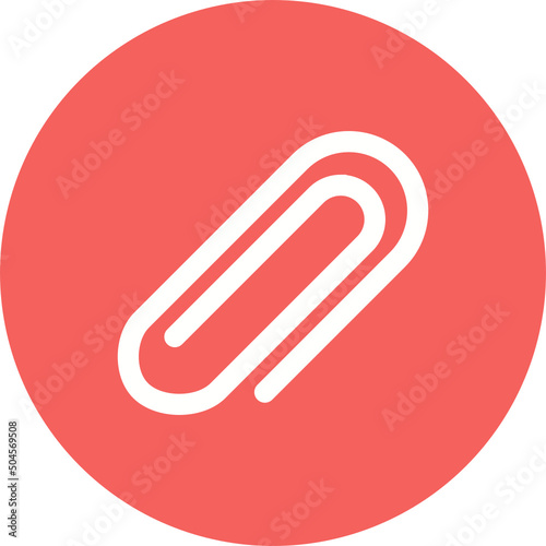 Paper Clip Icon