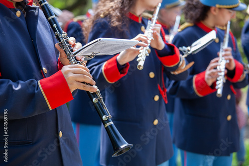 Φωτογραφία town orchestra symphonic and military music