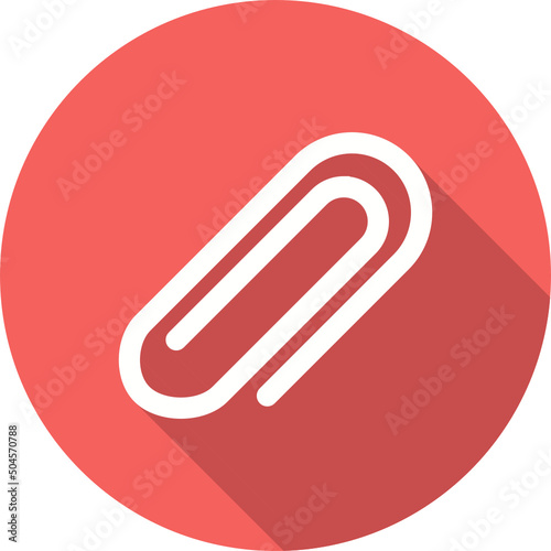 Paper Clip Icon