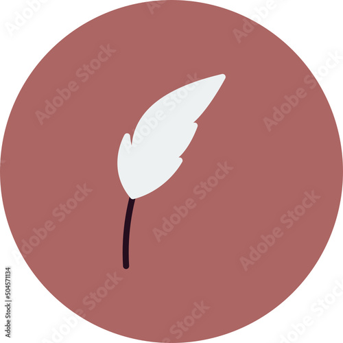 Feather Pen Icon
