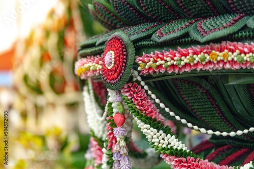 The Spiritual Significance of Bai Si in Thai Culture