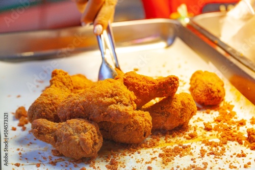 chicken wings