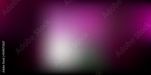 Dark Pink vector abstract blur texture.