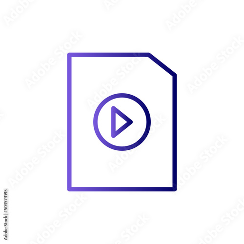 Free Download File Icon - GFXLoad