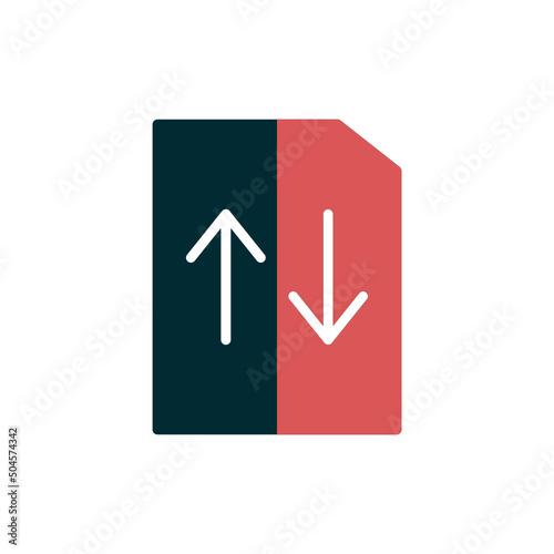 Free Download File Icon - GFXLoad