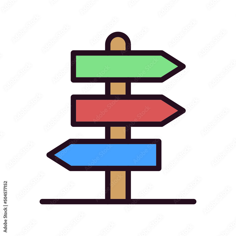 Sign Icon Sign Icon