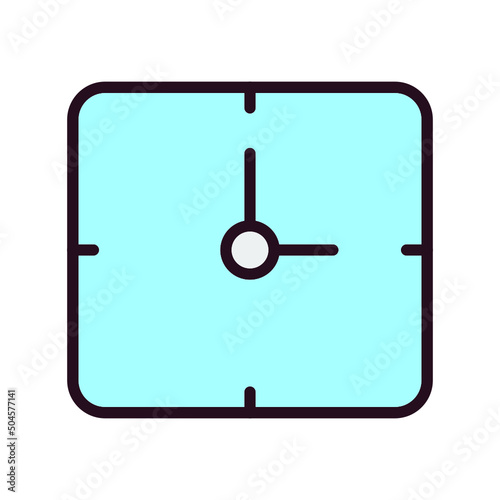 Clock Icon