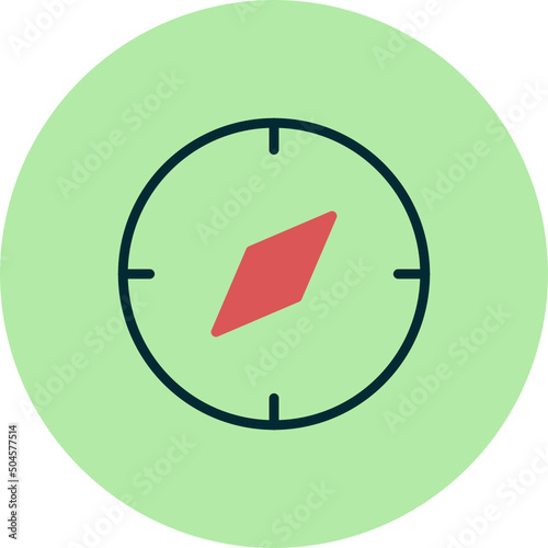 Compass Icon