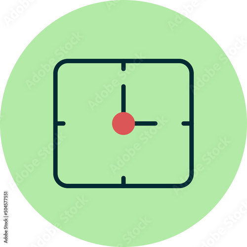 Clock Icon