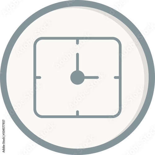 Clock Icon