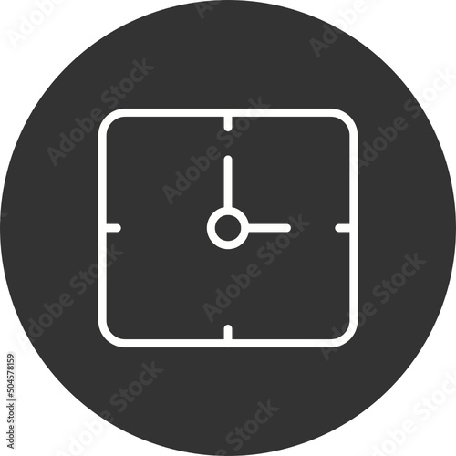 Clock Icon