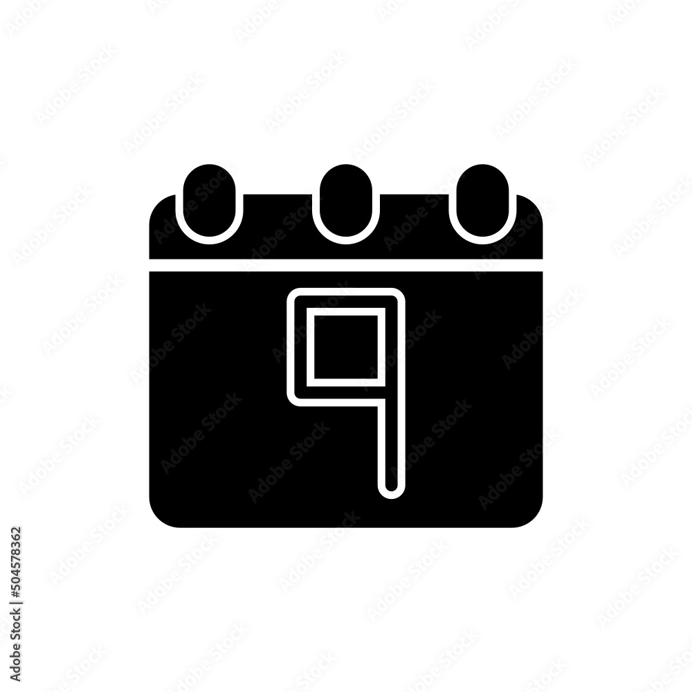 Calendar Icon