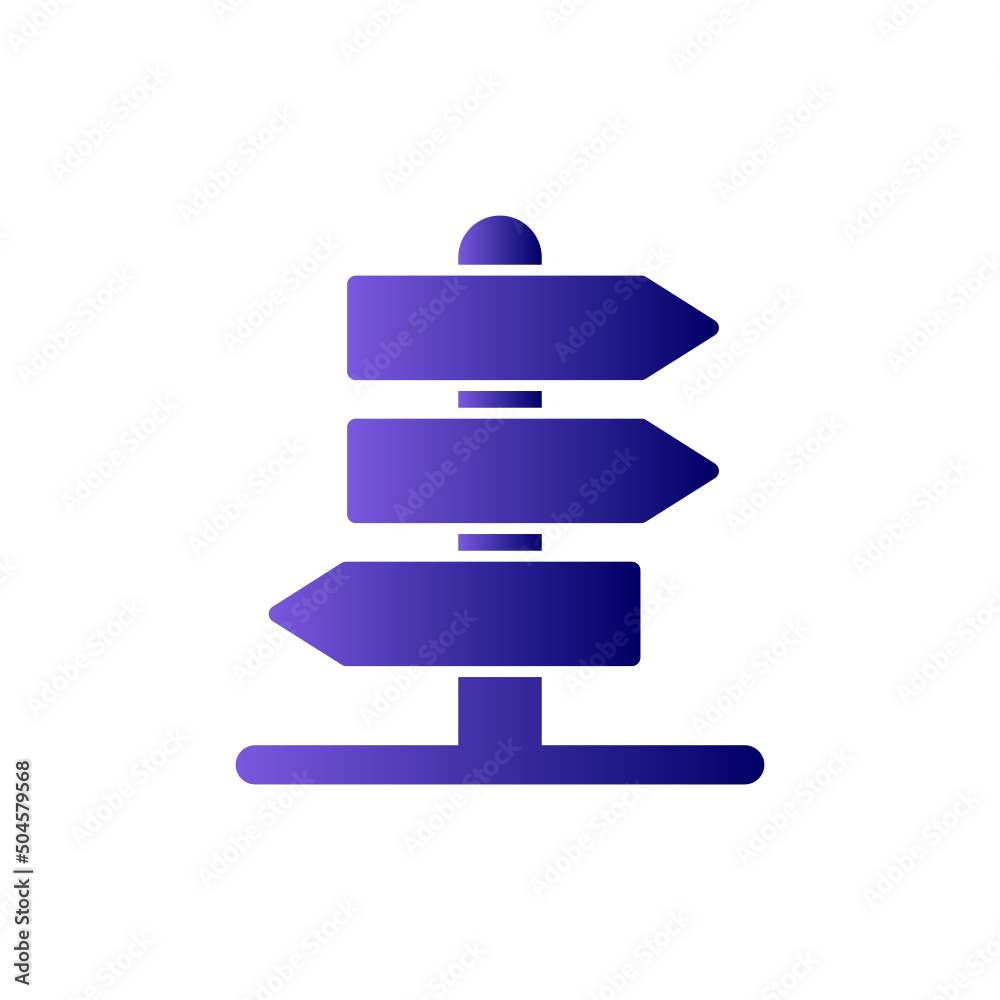Sign Icon Sign Icon