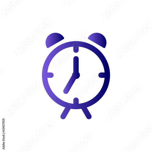 Free Download Alarm Clock Icon - GFXLoad