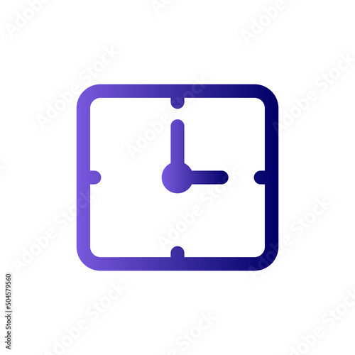Clock Icon