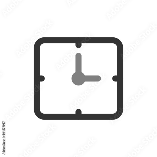 Clock Icon