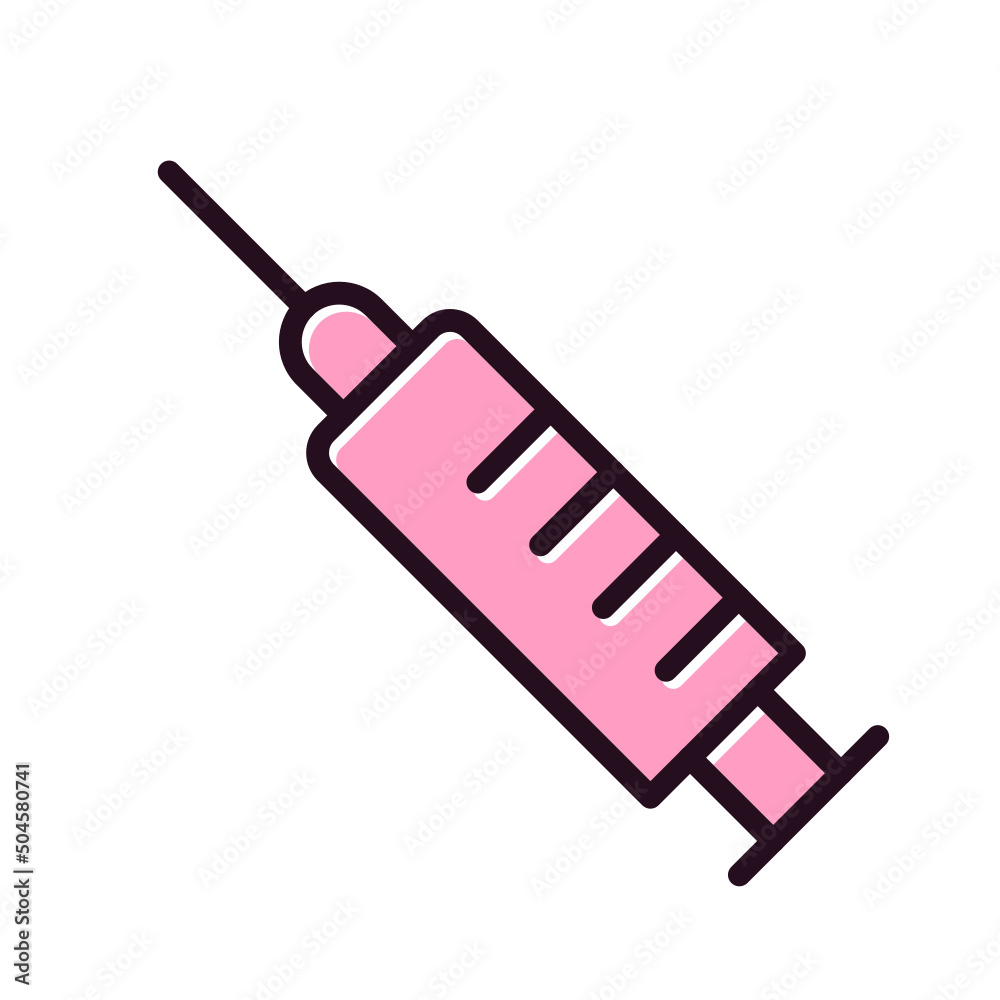 Syringe Icon Syringe Icon