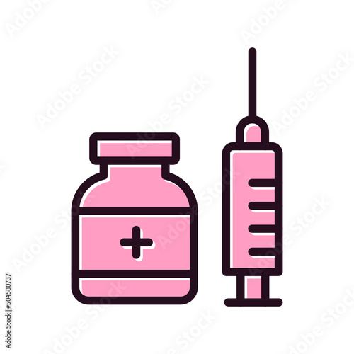 Injection Icon