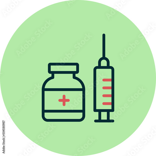 Injection Icon