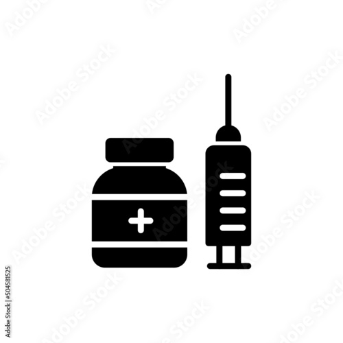 Injection Icon