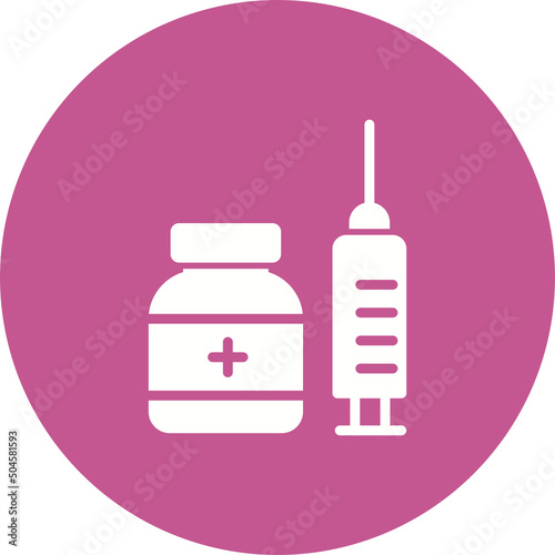 Injection Icon
