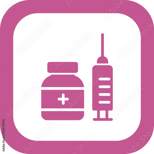 Injection Icon