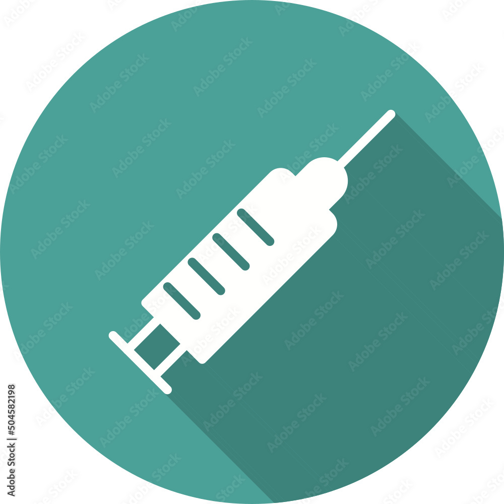 Syringe Icon Syringe Icon
