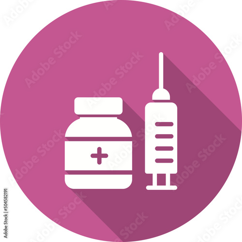 Injection Icon