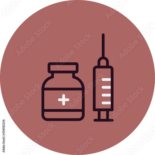 Injection Icon