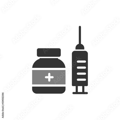 Injection Icon