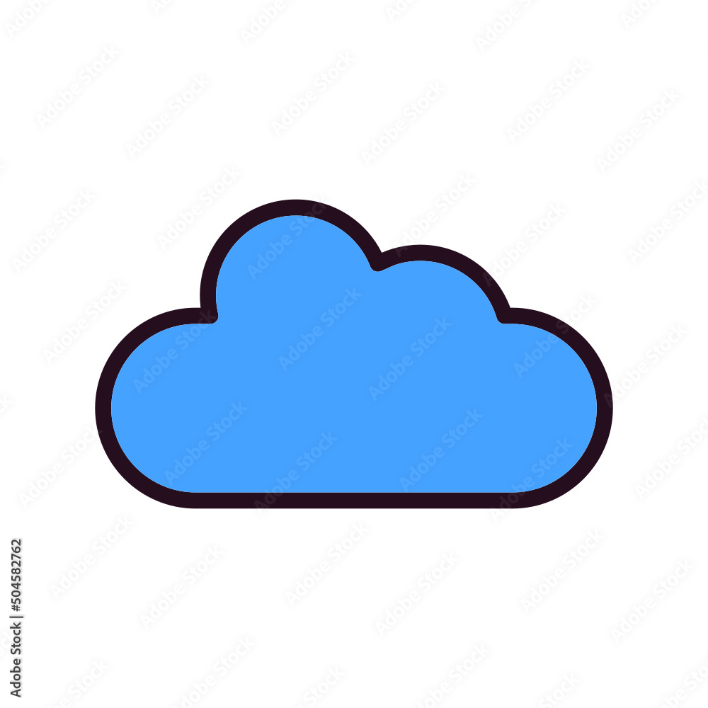 Cloud Icon