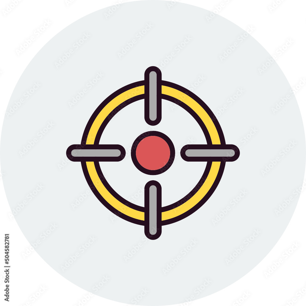 Target Icon Target Icon
