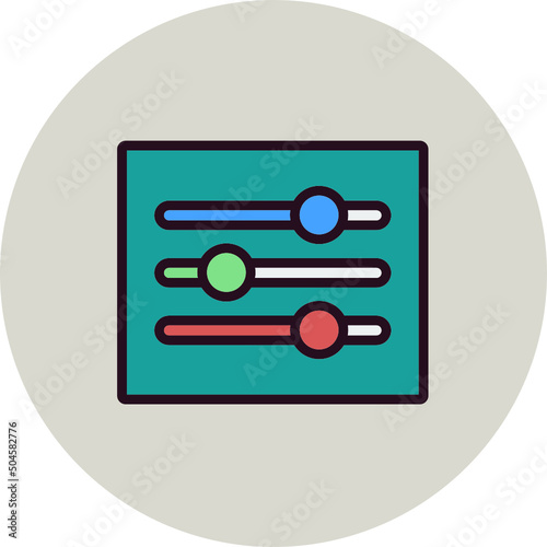 Adjust Icon