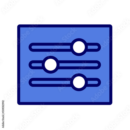 Adjust Icon