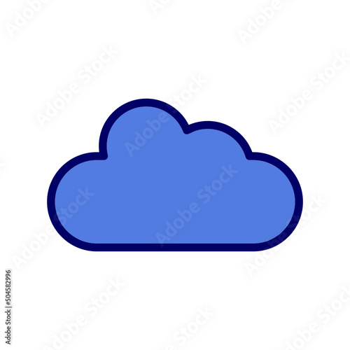 Cloud Icon
