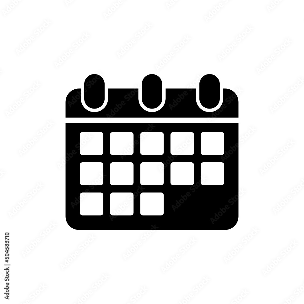 Calendar Icon Calendar Icon