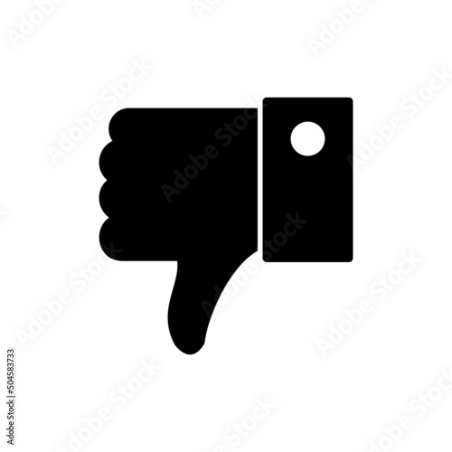 Dislike Icon
