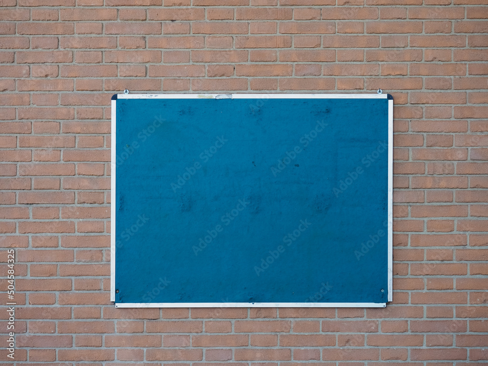 blank bulletin board blank bulletin board
